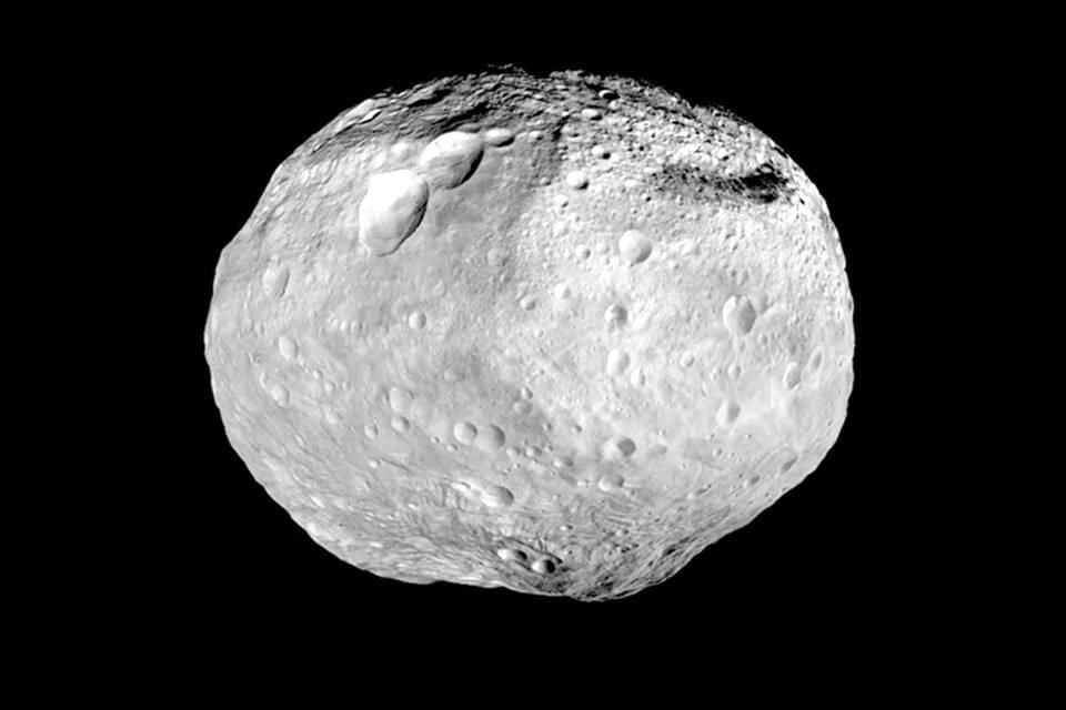 El asteroide 2007 FT3 se categorizó con cero y color blanco, es decir, sin posibilidad de impacto.