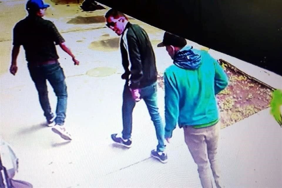 Los sujetos también le quitaron al hombre las llaves de su vehículo.