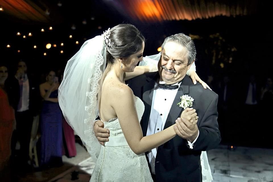 Moni Quintero y Arturo Quintero de Silva