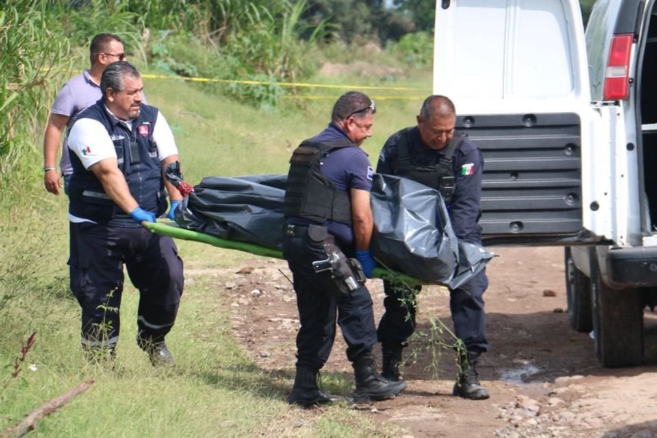 En el rubro de homicidio doloso, el Gobierno del Estado registró 239 víctimas en el mes pasado, mientras que en agosto hubo 195 víctimas.