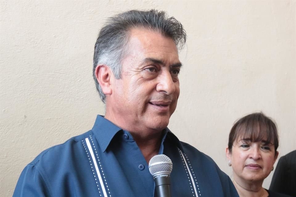 Jaime Rodríguez.