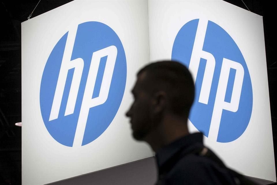 Tras dispararse en la apertura, las acciones de HP moderaban su avance a cerca de 10 por ciento.