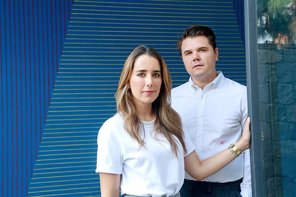 Michelle Gutiérrez y Bruno Fregoso 