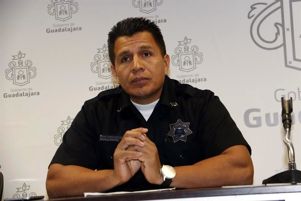 El nuevo Secretario de Seguridad se desempeñaba como Comisario General de Seguridad Pública del Estado.