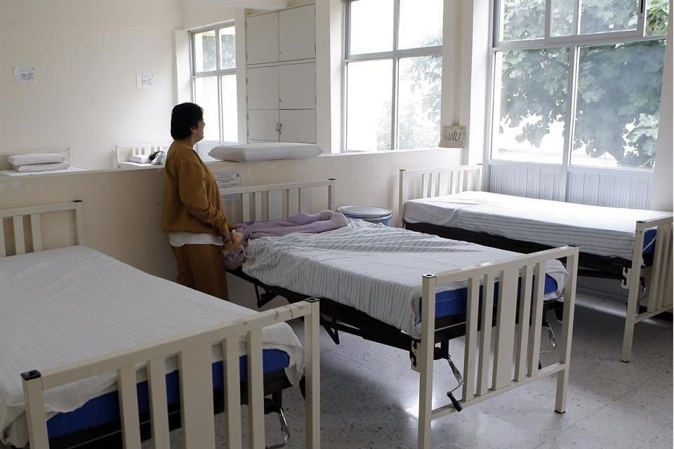 De no atenderse demandas presupuestales en hospitales psiquiátricos, aumentará el número de pacientes en situación de calle o encarcelados.