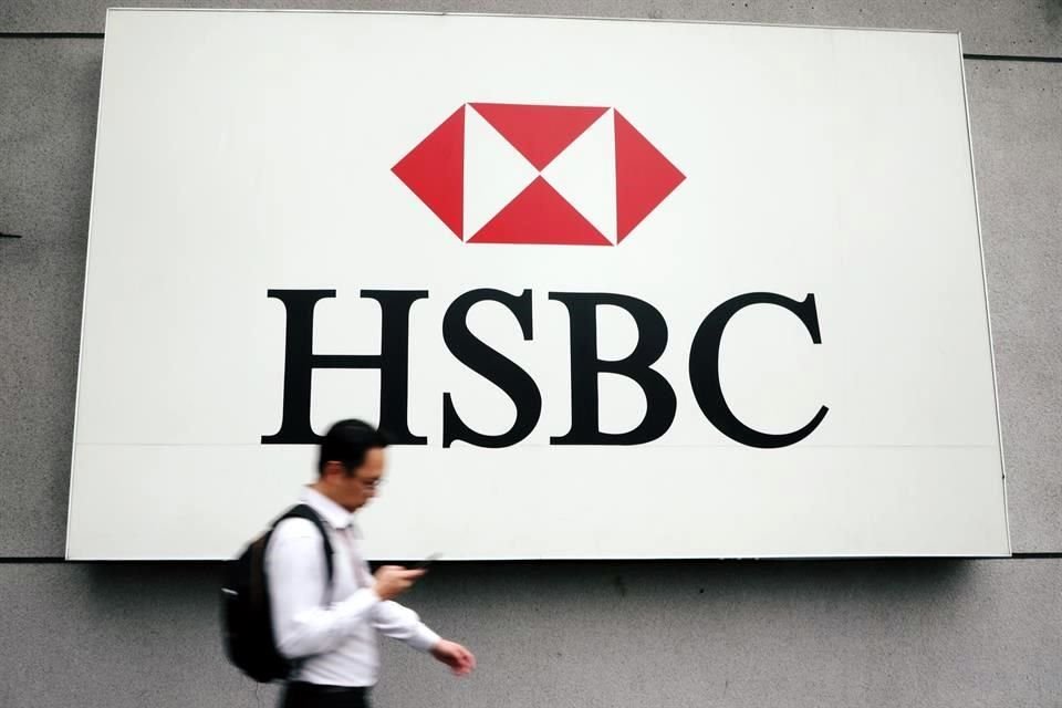 HSBC detalló que entre enero y octubre, su utilidad neta fue de 6 mil 998 mdp.