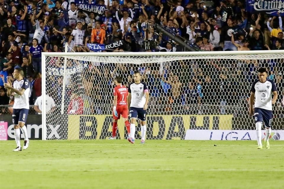 El equipo albiazul cayó el domingo en su visita a los Gallos.