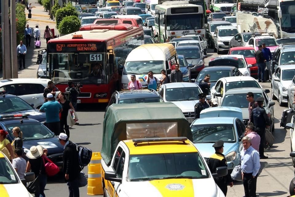 Bloqueos como los ocurridos este 7 de octubre en CDMX impulsan nuevos esquemas laborales.