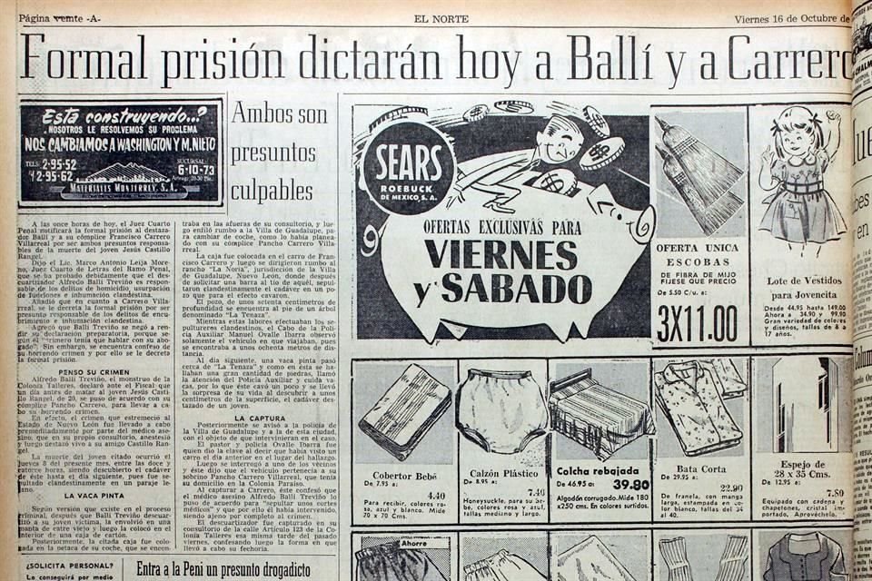 Tras el aporte de pruebas, logran la formal prisión para el médico por homicidio.
