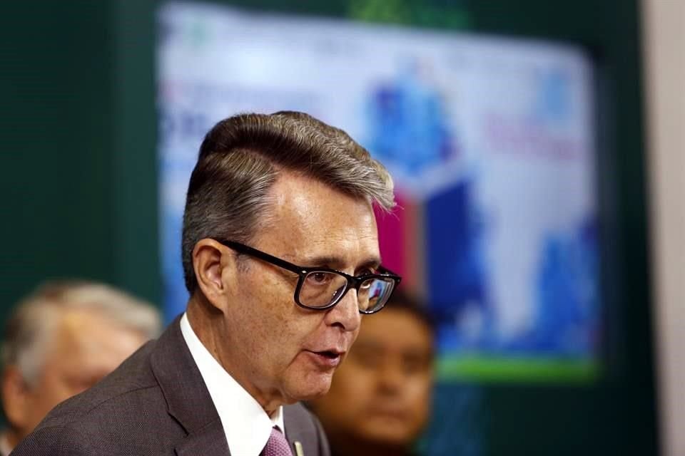 'Nosotros hemos considerado que no se trata de hacer 'eventitis', sino que hay que darles sus tiempos', respondió el Secretario de Cultura de la CDMX, José Alfonso Suárez del Real.