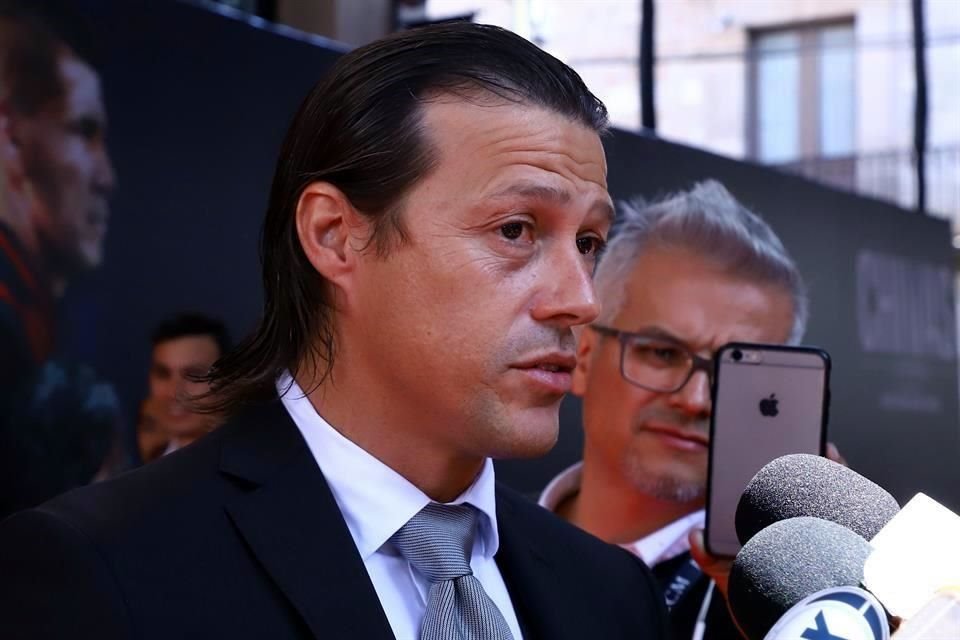 Almeyda y Rayados no llegaron a un acuerdo.