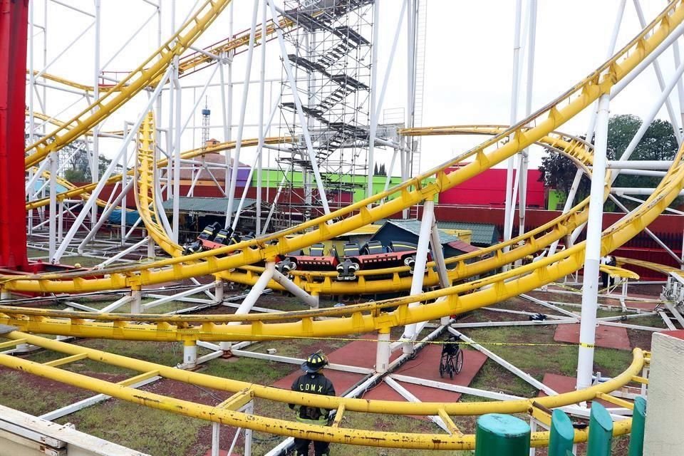 La Jefa de Gobierno aseguró que habrá un nuevo parque de diversiones que sustituirá a la Feria de Chapultepec.