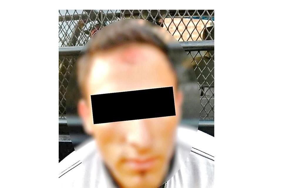 El hombre suma 40 carpetas de investigación en lo que va del año, es decir, ha sido ubicado en ese mismo número de atracos, principalmente en dos cadenas de tiendas de conveniencia.