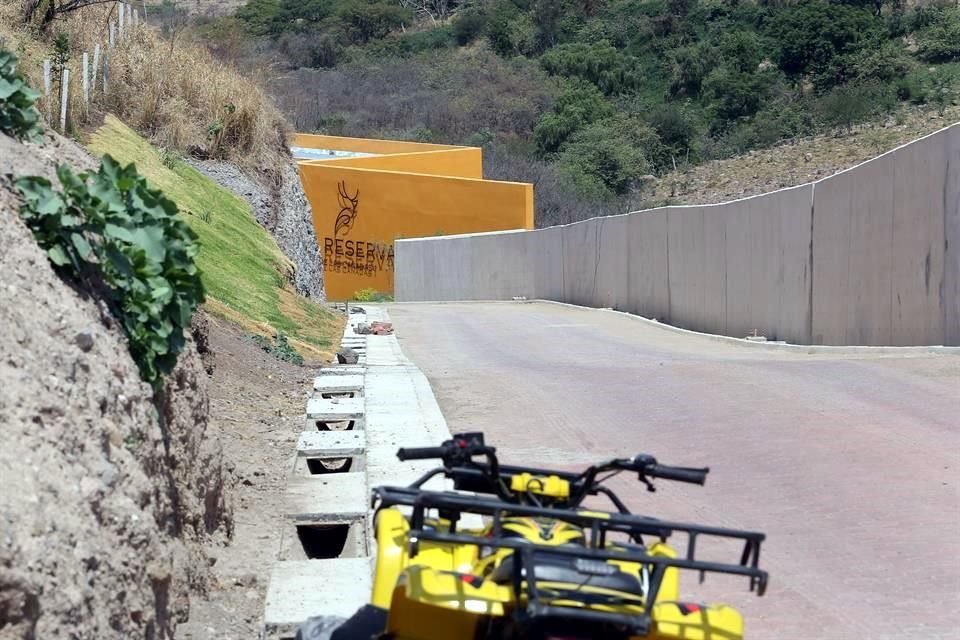 Tras la iniciativa de Colonos de Bosques de San Isidro, un Juez apercibió al Alcalde de Zapopan para que frene 'La Reserva de las Cañadas'.