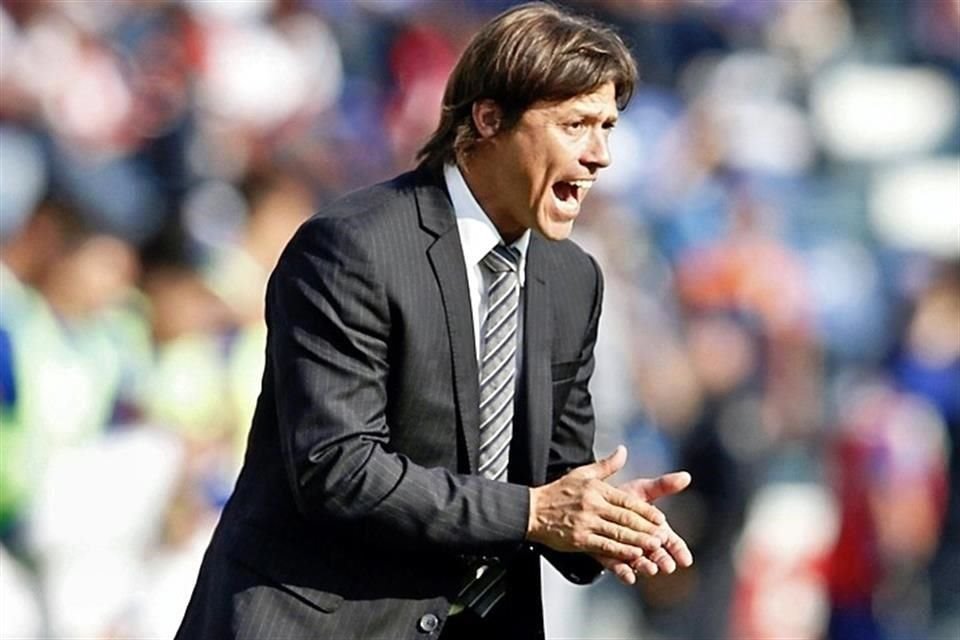 Matías Almeyda seguirá en la MLS.