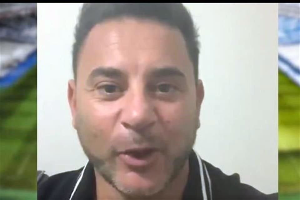 Mohamed envió un mensaje a la afición de Rayados.