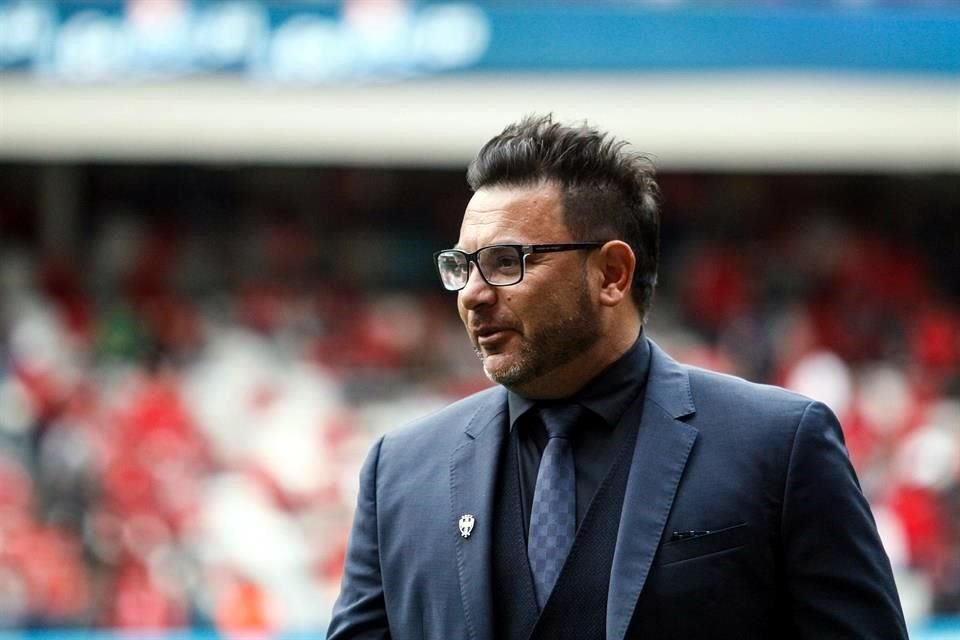 Antonio Mohamed fue anunciado para lo que resta del Apertura 2019 y el Mundial de Clubes.