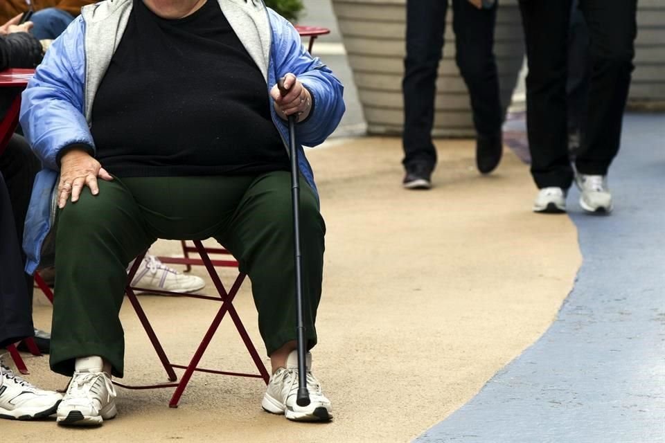 73 por ciento de jaliscienses padece obesidad.