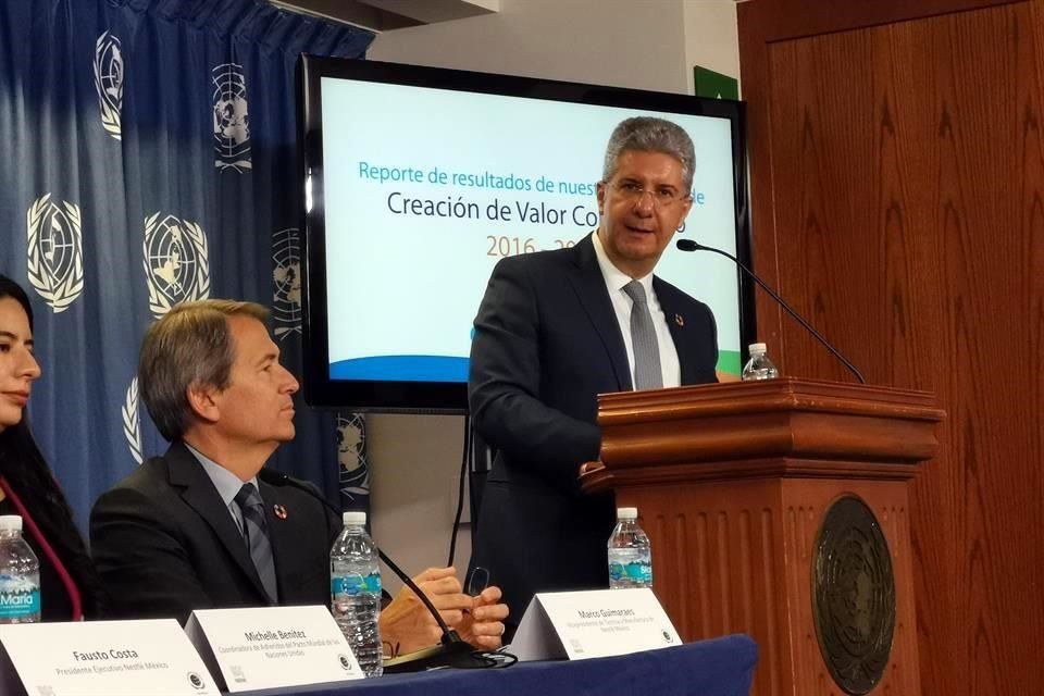 Fausto Costa, presidente ejecutivo de Nestlé México, asegura que una NOM que no permita reformular los productos alimenticios inhibirá la inversión y la innovación.