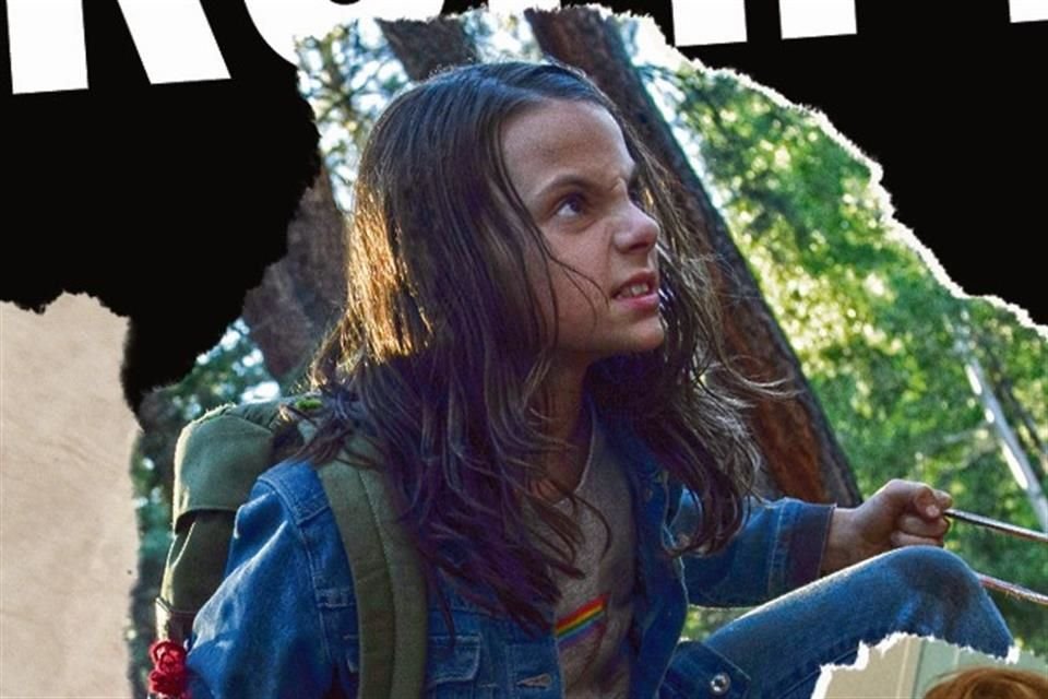 Además de protagonizar la serie 'His Dark Materials', Dafne Keene ya creó fama por su papel en la cinta 'Logan'.