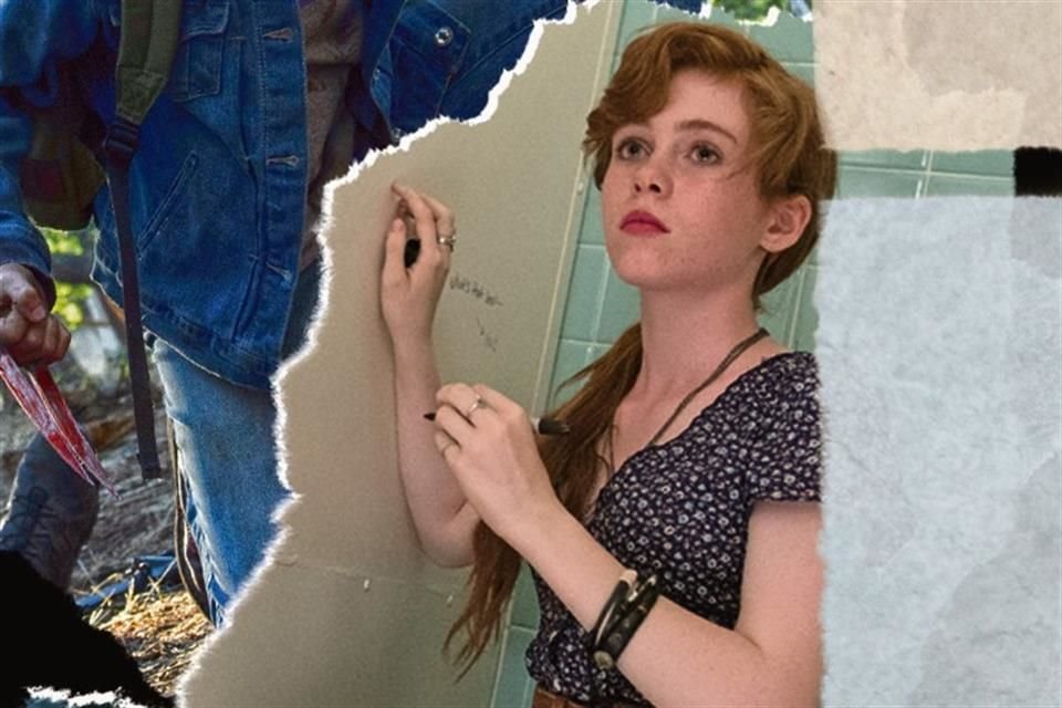 Sophia Lillis logró estar en boca de todos por sus trabajos en 'It', 'It: Capítulo 2' y 'Sharp Objects'.