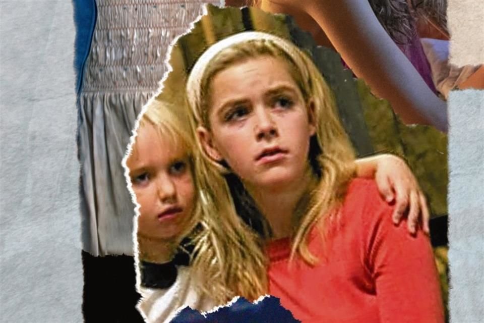 Kiernan Shipka se robó el corazón de los televidentes con su versión de Sabrina Spellman en la serie 'El Mundo Oculto de Sabrina'.