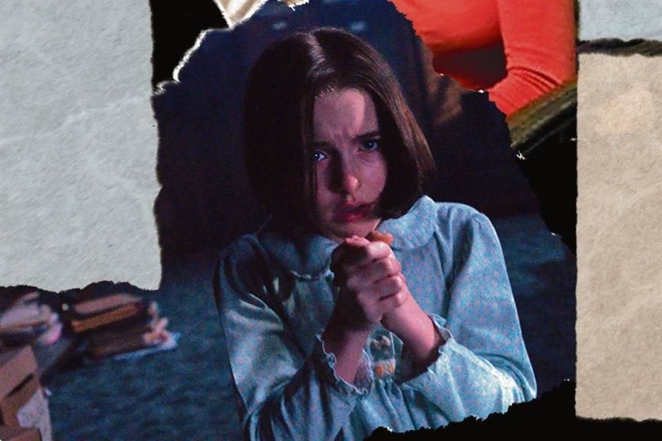 Mckenna Grace ya suma 50 títulos en su carrera a pesar de su corta edad, tales como 'The Vampire Diaries' y 'Anabel Vuelve a Casa'.
