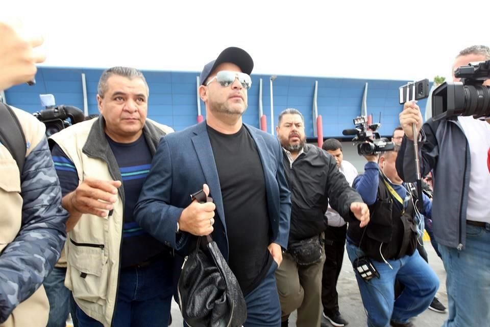 El nuevo técnico del Monterrey será presentado en la tarde de este sábado.