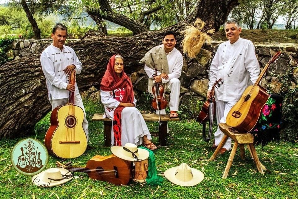 Son del Coamil preserva música que data de finales del siglo 19.