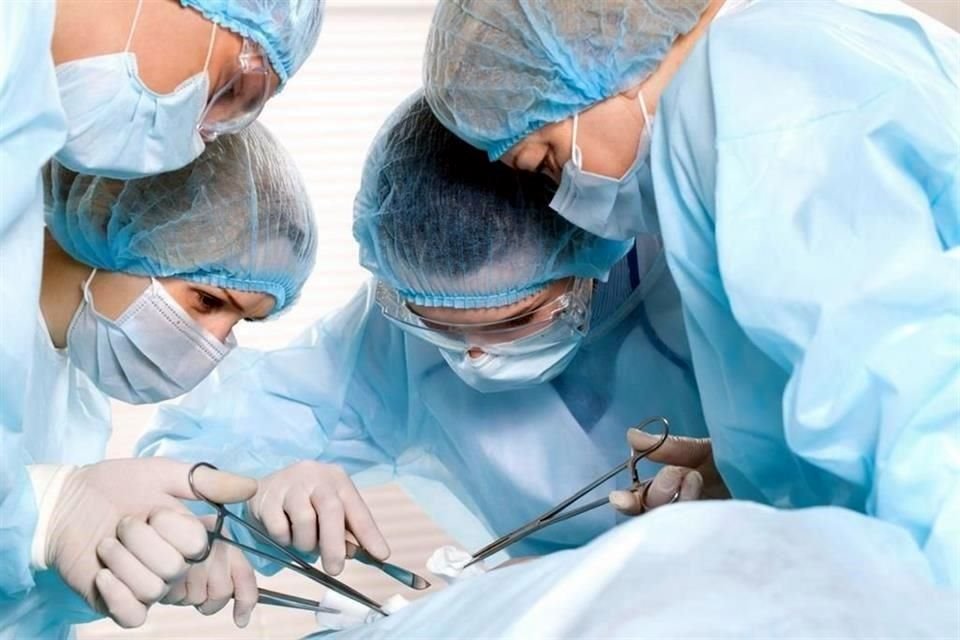 En México se hacen más de 7 mil 500 trasplantes de órganos y tejidos, principalmente de riñón, córnea, hígado, corazón y de tejido músculo esquelético.  