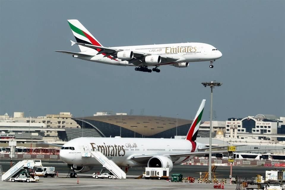 Si la SCT le negara la autorización a Emirates, la aerolínea podría recurrir a un proceso legal, advirtió la dependencia.