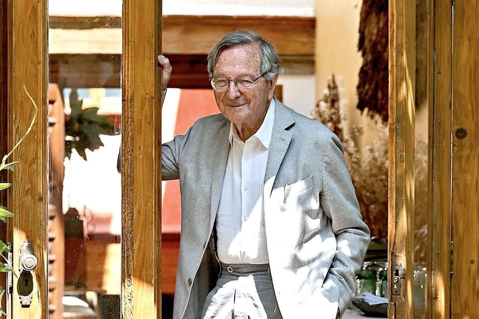 Su conferencia, que se presenta en el marco de Obra Blanca Expo, en alianza con la revista Arquine, tendrá lugar a las 17:30 horas en Avenida Santa Fe 270.