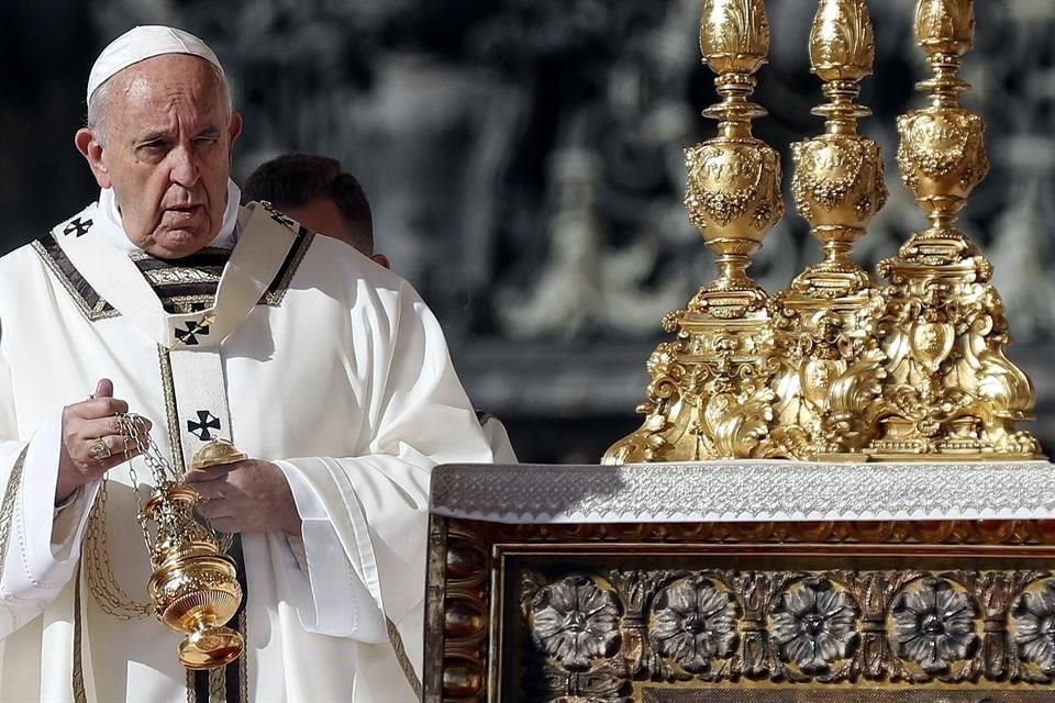 El Papa Francisco nombró a Gianluca Gauzzi nuevo director de los Servicios de Seguridad del Vaticano, tras la dimisión de Domenico Giani.