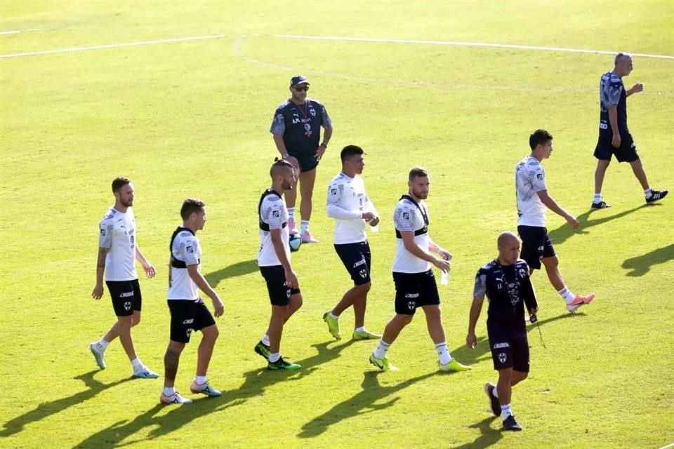El 'Turco' inicia su segunda etapa al frente de Rayados el próximo domingo.