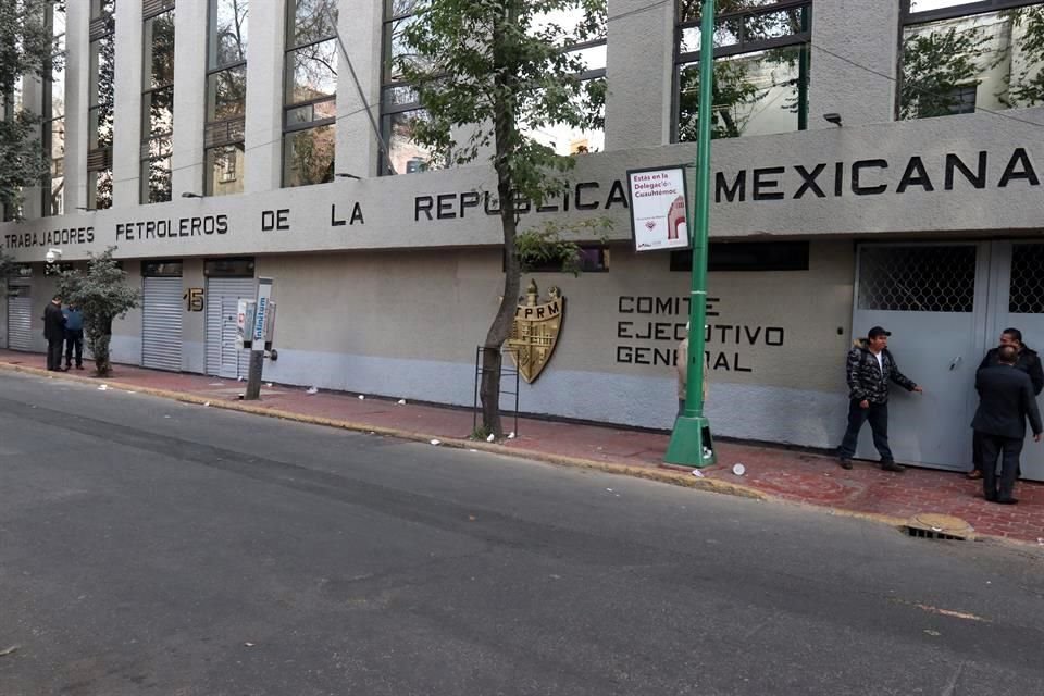 El sindicato petrolero aún obtiene recursos por la Cláusula 251 bis, supuestamente eliminado por la 4T, por el que recibe un pilón millonario.