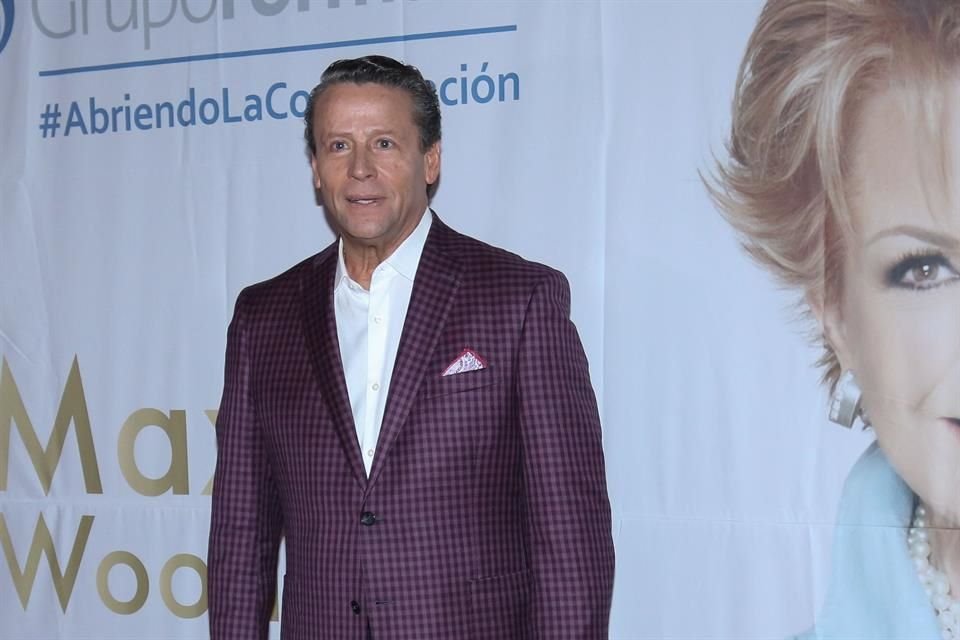 El actor quiere dar ahora una imagen menos violenta de sí mismo, según dijo.