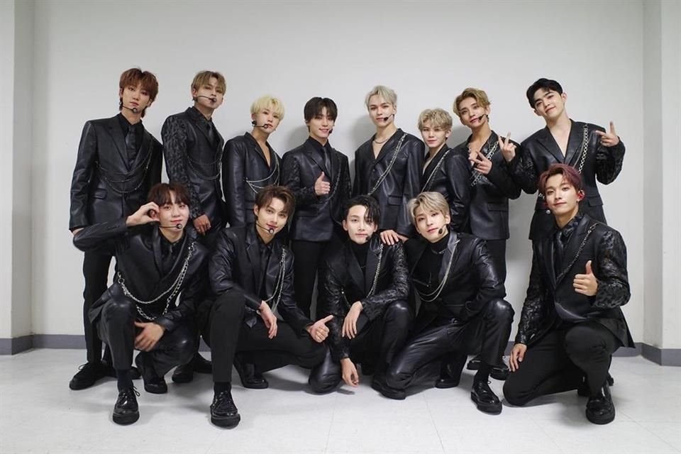 La preventa de boletos para el show de SEVENTEEN estará disponible en Ticketmaster a partir del 23 y 24 de octubre, y la venta general a partir del 25 de octubre.