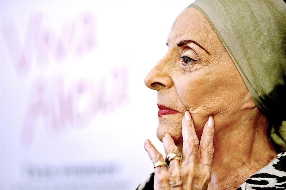 Alicia Alonso.