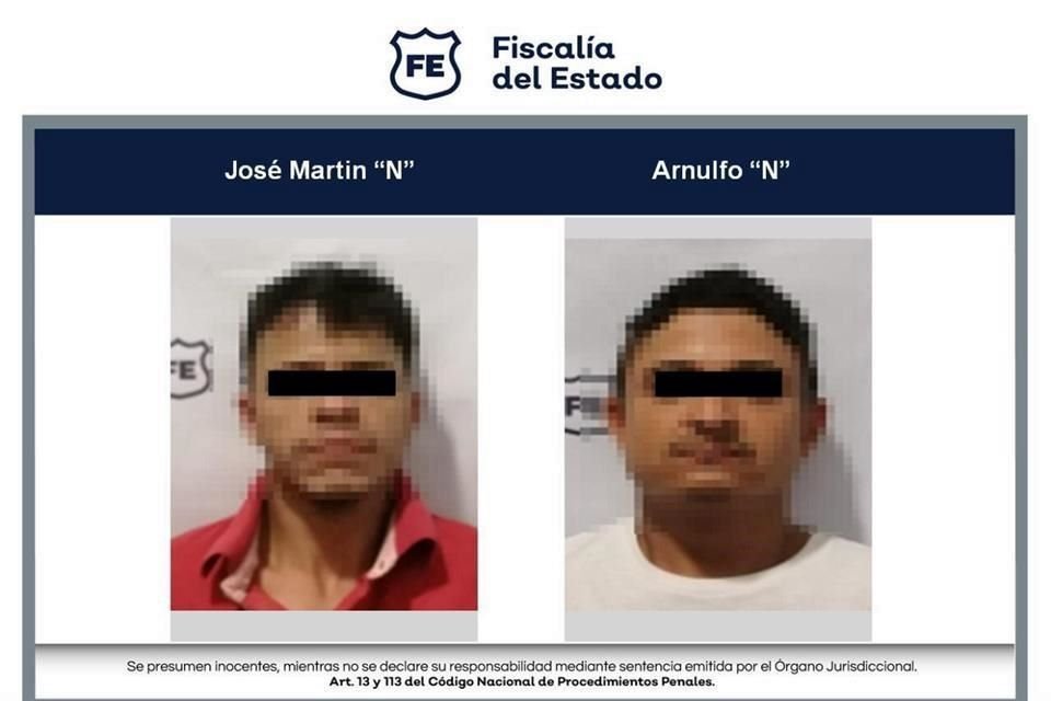 Una banda de presuntos secuestradores fue desarticulada por agentes de la Fiscalía del Estado.