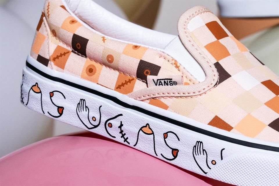 Vans lanza línea que consientan sobre la auto exploración.