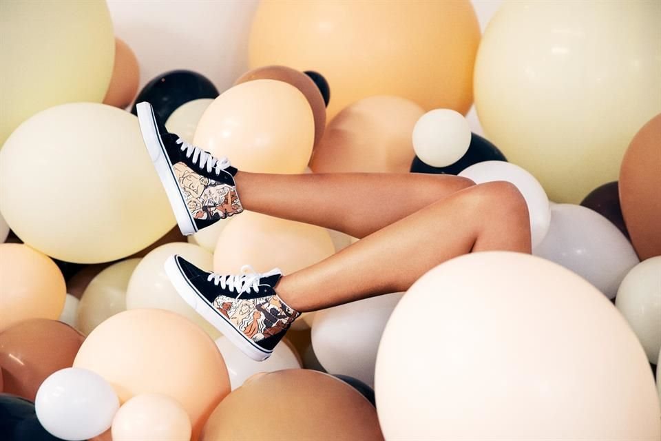 Encuentra diversos estilos de tenis.