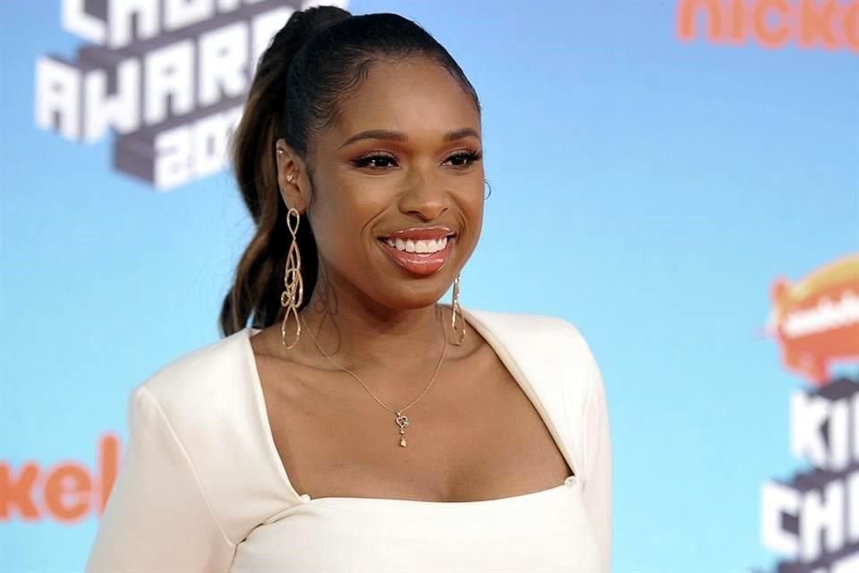 Jennifer Hudson interpretará a Aretha Franklin en el filme biográfico de la cantante-.