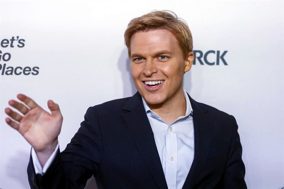 Ronan Farrow  publicó el libro 'Catch and kill: Lies, spies and a Conspiracy to Protect Predators'.