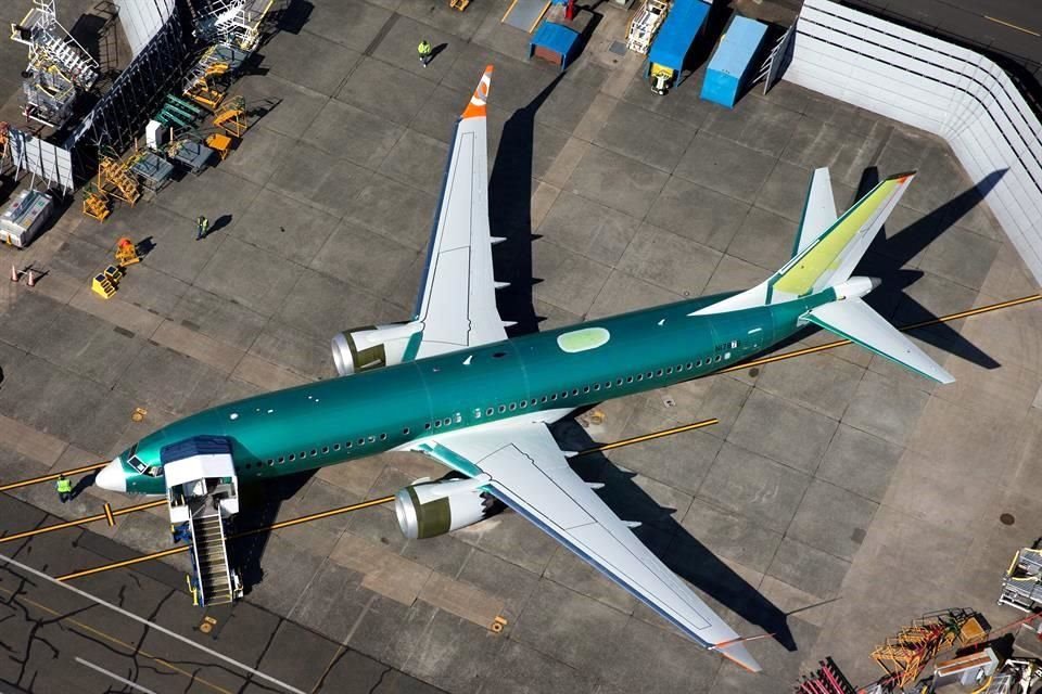 EASA se ha enfrentado a la FAA y a Boeing sobre el alcance de una revisión internacional de los sistemas 737 MAX.