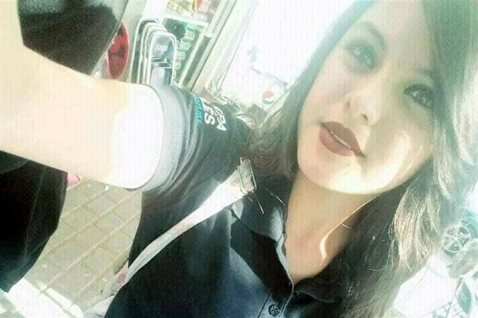 Adriana Michelle tenía 16 años cuando desapareció, el 3 de noviembre del 2017.