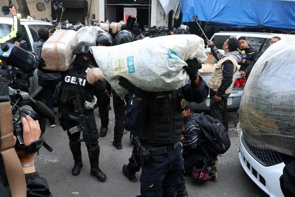 A los vecinos del Barrio Bravo no les sorprendió el operativo, sino los resultados y que los delincuentes fueran doblegados sin enfrentamientos