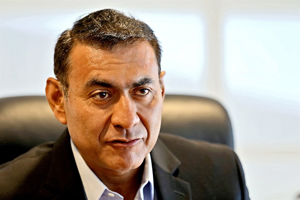 Salvador Zamora, Presidente Municipal de Tlajomulco.