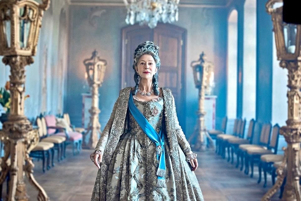La miniserie se transmite los lunes por HBO.