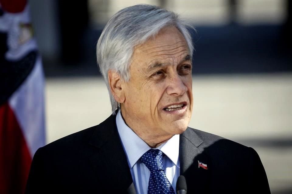 El Presidente chileno, Sebastián Piñera, anunció que el país sudamericano no será anfitrión de la Cumbre APEC.