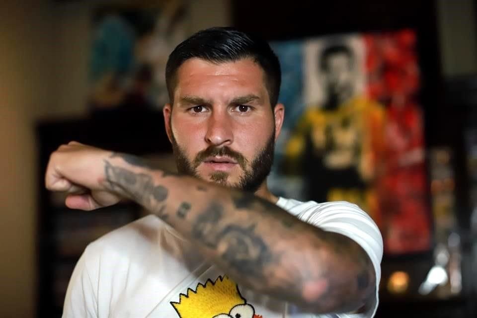 André-pierre Gignac habló sobre la Final que Tigres perdió contra Chivas en el Clausura 2017.
